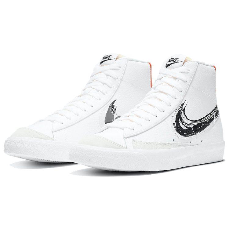 Nike Блейзер Mid 77 Vintage Brushstroke DC4838-100