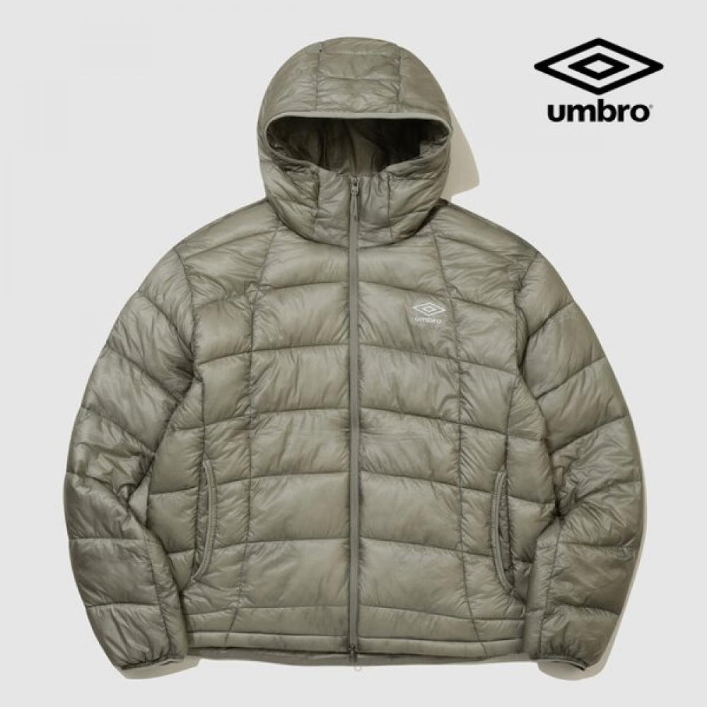 Umbro X Ray Hood Lightweight Padding Jacket Ur421cpjo1 Lka0