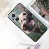 Чехол с милым мишкой-пандой Для OPPO Reno 11F 4Z 5Z 8T 10 Pro 4 6 7 8 5 Lite OPPO Find X6 Pro X2 X3 X5 Lite Обложка