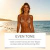 Micro Needle Patch for Even Absorption Uniform Application for Skin Care and Tanning Seven Piece Set for Body Use