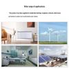 Beijiesa HOTB-15TY Wall-Mounted Electric Heater
