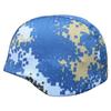 Woodland Camouflage Helmet Cover