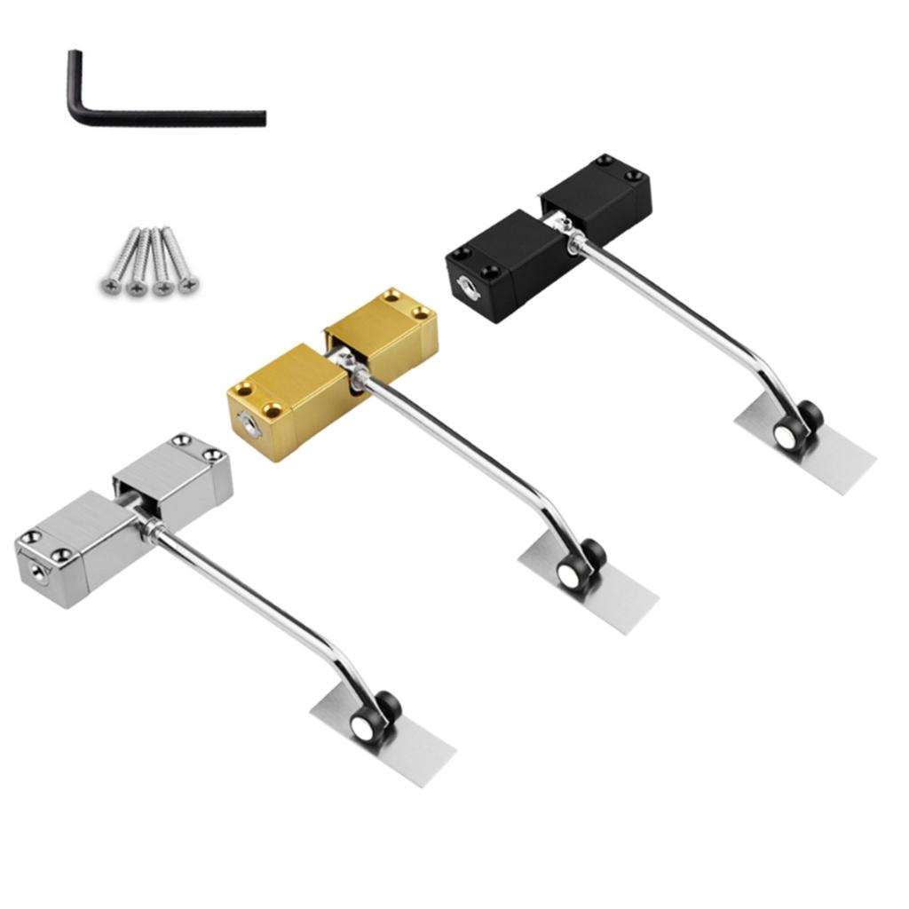 Автоматический доводчик двери Регулируемый пружинный доводчик двери Тихий пружинный доводчик двери Модернизация для дома и офиса