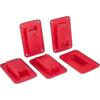 5 Pack Hook Tool Stand for Milwaukee M18 Dewalt 20v 12v Drills Hwy