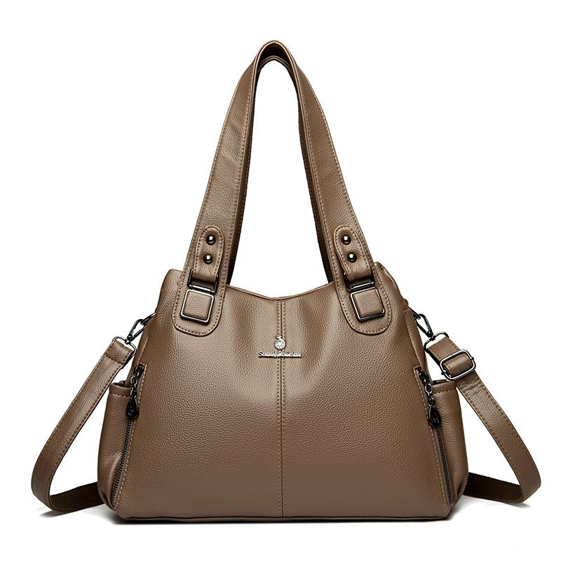 Сумка через плечо Модная сумка-тоут сумка-мессенджер