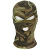 Cotton Camouflage Balaclava