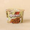 Лапша Nongshim Chapagetti в маленькой чашке / большой чашке / пакете / Корейская лапша, Kfood, Аутентичная корейская еда