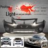 Nissan Sunny Front Bumper for 2011-2016 Models