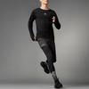 Adidas Ultimate Running Conquer The Elements Merino Long Sleeve Top Men Tops Black IB6390