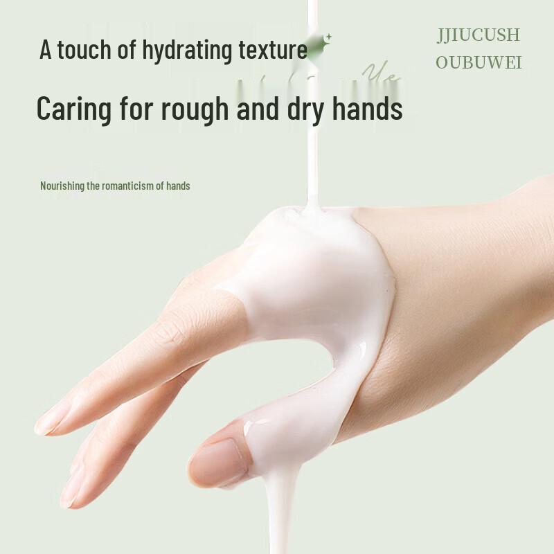 Hanji Scented Hand Cream 3-Pack