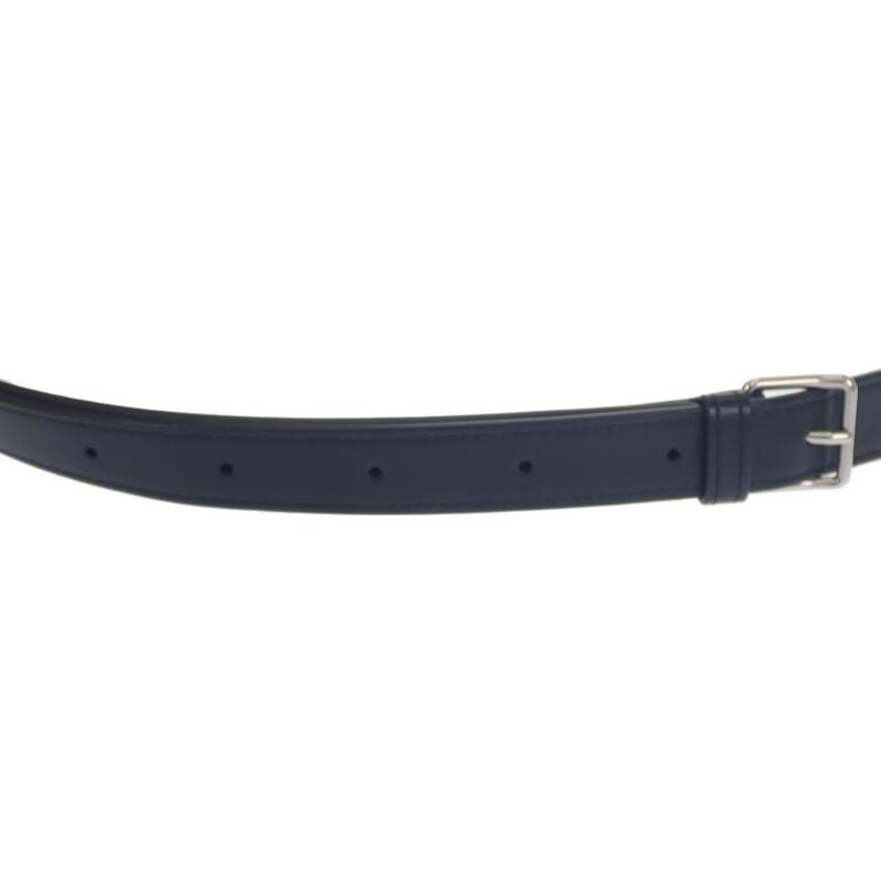 CELINE 194503DOT.38SI Сумка через плечо черная Телячья кожа Женская