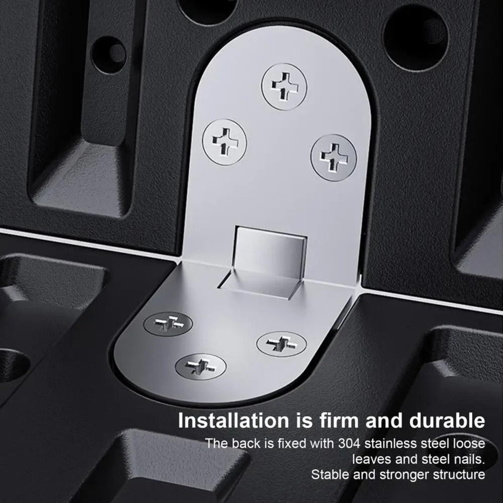 Foldable Car Tray Table For Laptop Anti-slip Eating Table Travel Tray Compatible For Model Y / Model 3 Accessories