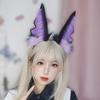 Anubis Jackal Headband B Style Cosplay Hair Accessory Plush Animal Ear Headpiece Anime Party Costume