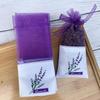 Dried Lavender Flowers Bags Scented Sachets Bag Empty Pouches for Closet Freshening Pack of 20