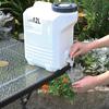 Wilmax EMBALANCE Water Tank Water Container White 12L Made In Japan