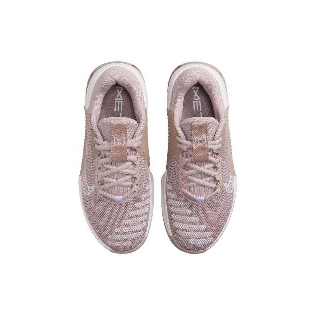 Nike Metcon 9 Pink Oxford Женские кроссовки Purple Diffused-Taupe Pearl-Pink DZ2537-600