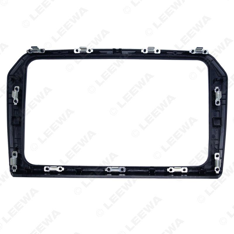 Applicable 2013 Volkswagen Jetta Audio Modification Faceplate Car Audio 2DIN Panel Bracket