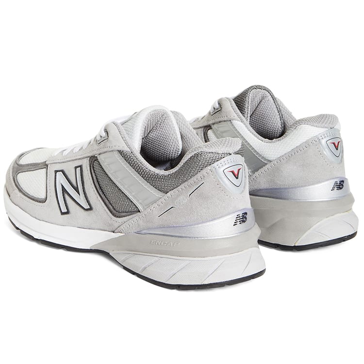 990v5 New Balance Сделано в США 'Серый' M990BN5