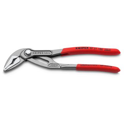 Cobra Extra Slim Water Pump Pliers 180mm 8751-180SB