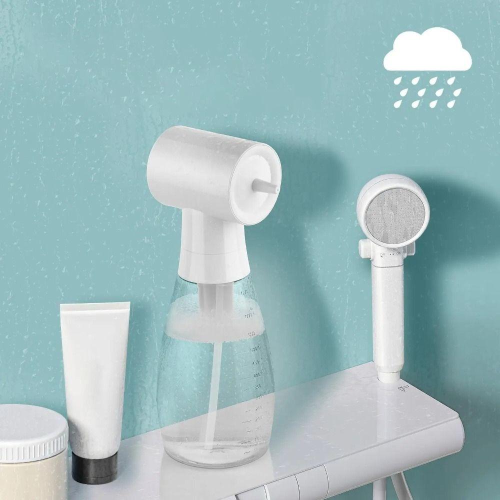 650 ml Capacity Foam Bottle Waterproof Design Automatic Foam Machine  Home Environment