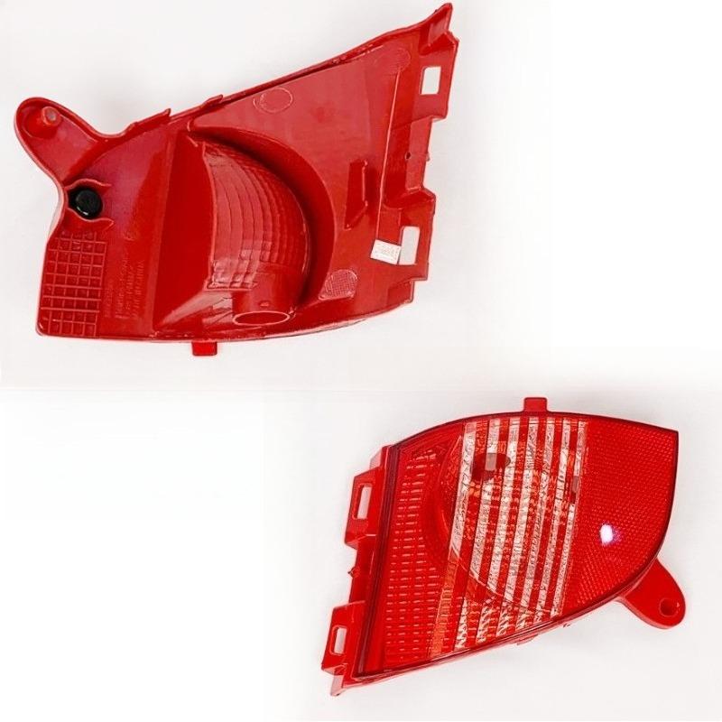 For Peugeot 308CC C3 Citroen C3-XR RHD 2008-2014 Car Rear Bumper Brake Light Fog Lamp New