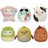 Peluche - SQUISHMALLOWS - W18 A - 20 Cm - Multicolore - Modèles Assortis