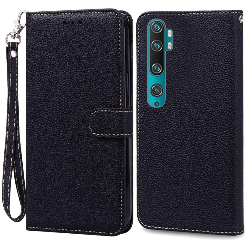 Чехол Mi Note 10 для Xiaomi Mi Note 10, кожаный чехол-кошелек с откидной крышкой для Xiaomi Mi Note 10 Pro, чехол Fundas CC9 Pro, чехлы для телефонов