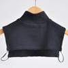 Semi-Turtleneck Baby Fake Collar Base Children'S Clothing Fake Collar Children'S Scarf Baby Warm Scarf