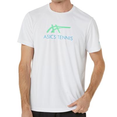 Asics Футболка с графическим принтом COAt M 2041A304106 Футболка с коротким рукавом