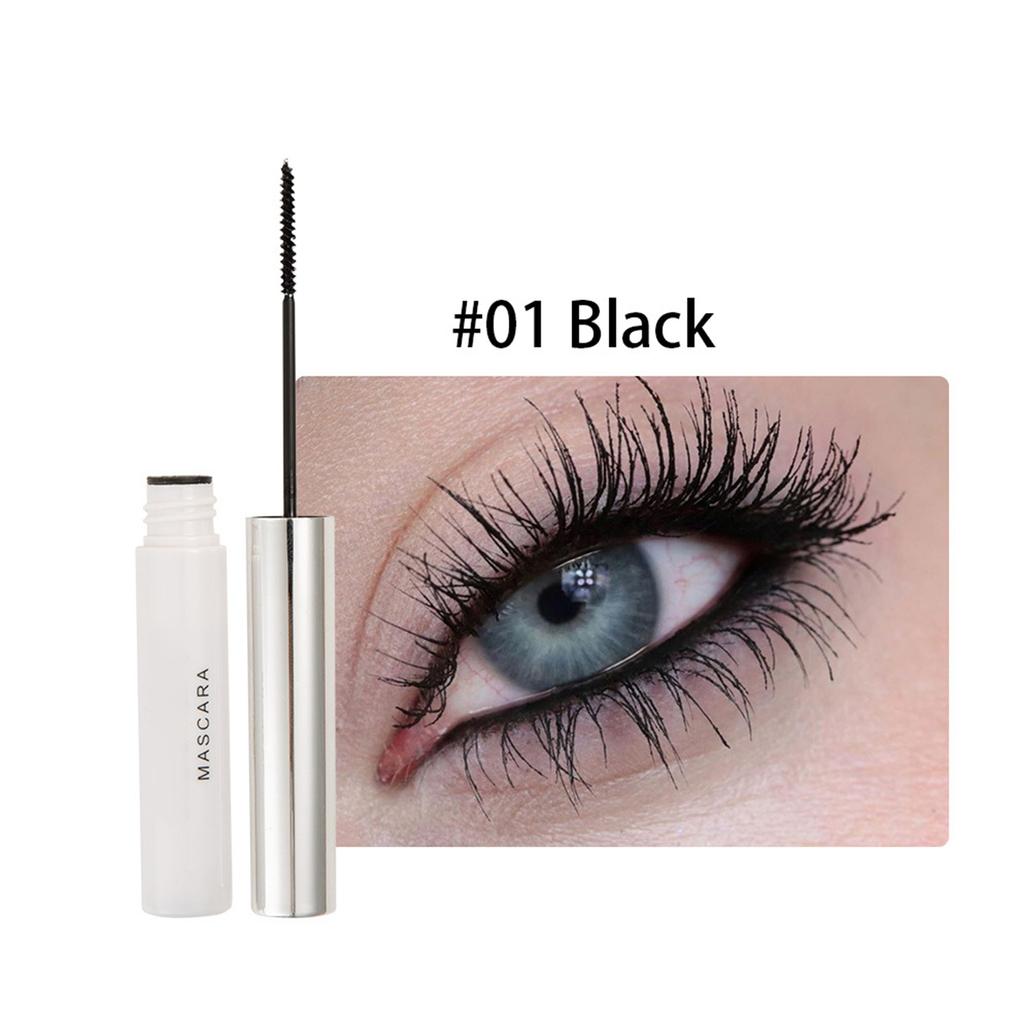 Водостойкая 12-цветная подкручивающая тушь для ресниц, удлиняющая тушь для ресниц, тушь для ресниц, придающая объем, тушь для ресниц, макияж, 5 мл