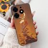 Чехол для Tecno Spark 10 Pro KI7 Силиконовый Милый Модный Цветок Крутой Расписной Мягкая Задняя Крышка Для Tecno Spark 10 Pro Чехол для Телефона K17