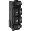 Power Window Switch Control Button Driver Side Compatible With 2000-2002 Chevrolet Chevy Tahoe Silverado Suburban Avalanche GMC Yukon Sierra 1500