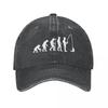 Повседневные бейсболки Snapback Hat Evolution Of Fishing Born Весенне-летняя кепка Fish Washed Washed Casquette Gorras Hip Hop