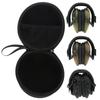 Tactical Headphone Hardware Storage Box Electronic Shooting Earmuffs Portable Bag Lightweight Headphone Case Waterproof