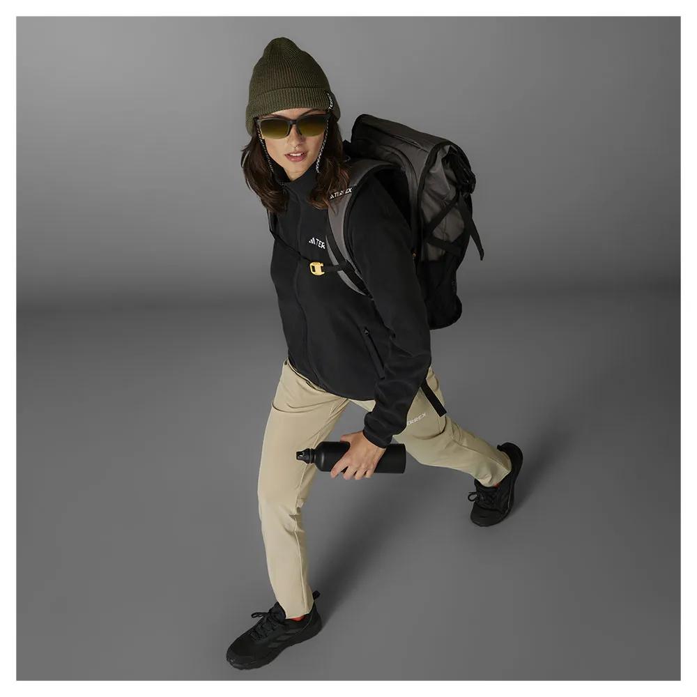 Adidas Флисовая на молнии Multi Essentials