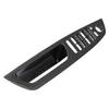 Car Window Switch Panel Interior Door Pull Handle Kit For BMW X5 X6 E70 E71 LHD