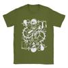 YoRHa 2B Anime Game Fans Art T Shirt Unisexs  Pure Cotton Novelty TShirts Crewneck  Tees Short Sleeve Tops Plus Size