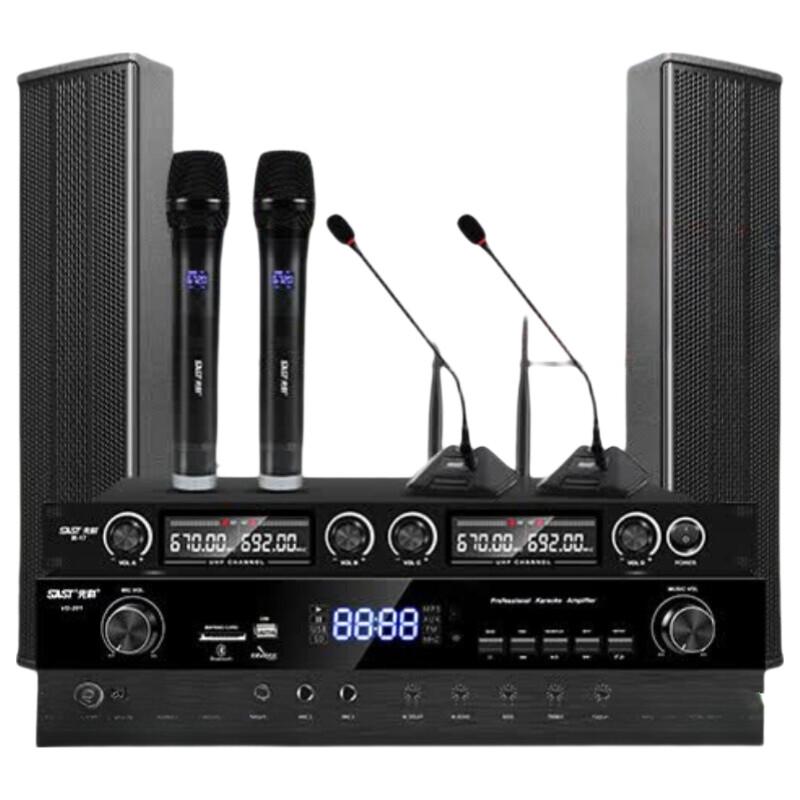 SAST Bluetooth Conference Speaker System (CN version)
