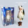 New High Quality Pretty Girl Light Nightmare Twin Life Angry Dragon Girl Little Hidden Handmade Desktop Ornament Toy Gift