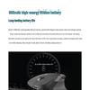 Беспроводная эргономичная мышь Rapoo MT760 с мультирежимом - Розовая