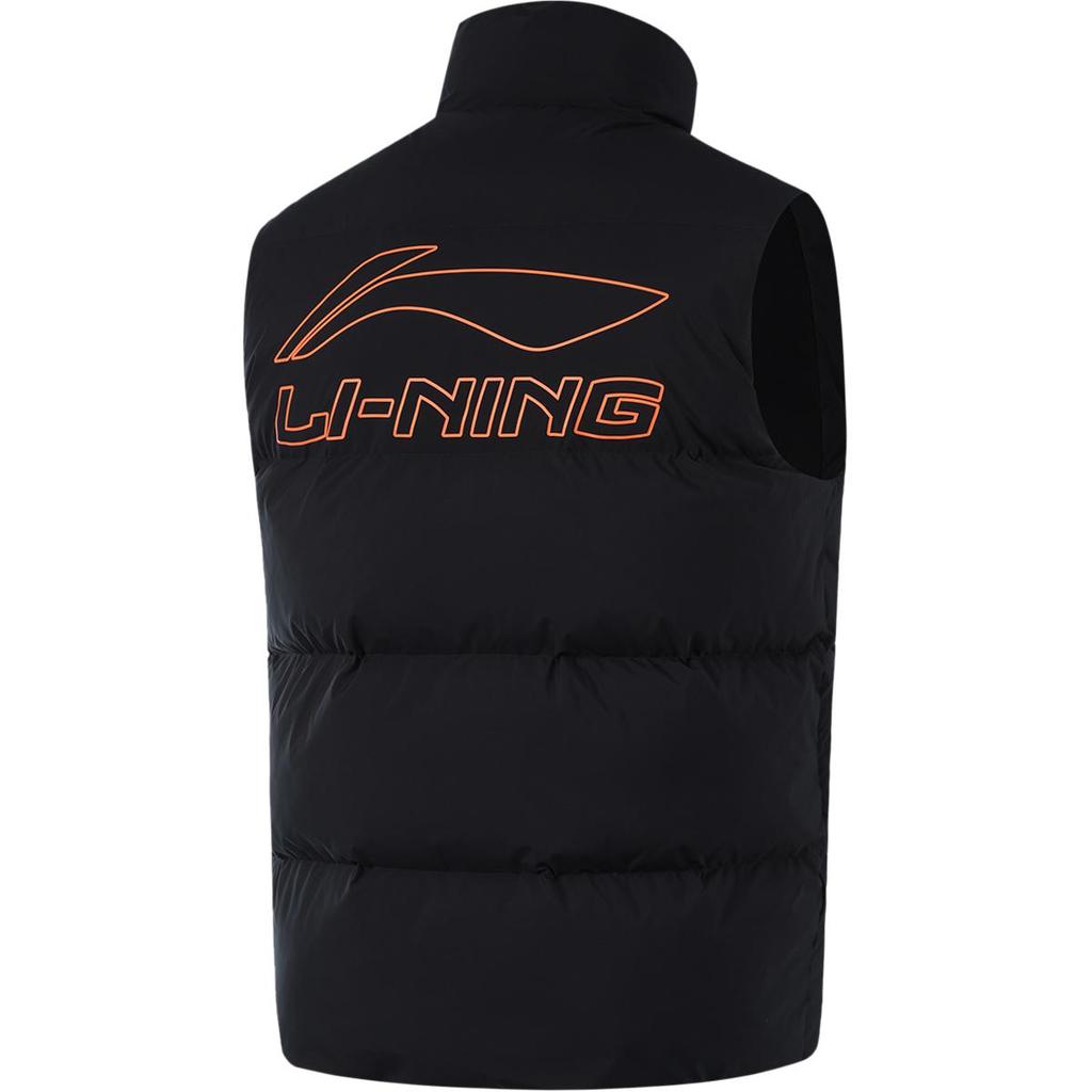 Men's Vest Li-Ning Li Ning Basketball Collection Vest Men's Black
