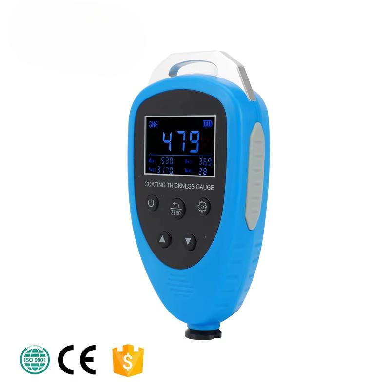 JITAI6100 Digital Automotive Car Paint Thickness Gauge Tester for Accurate Measurements