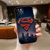 RE57 Superman New High-End Shell Phone Case for Redmi Note 10 11 12 Pro Max 10S 10C 10T 11A 11S 12S 12C