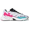 adidas X9000L4 'Белый Синий Розовый' Женские GW5841