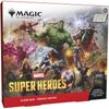 Магия: Сбор | Marvel Super Heroes Scene Box «Герои Объединяются» Английский MTG Treca Wizards of...