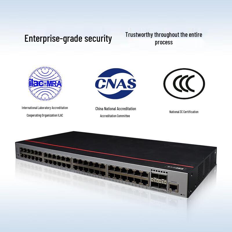 Huawei Smart Selection Gigabit Managed Network Switch