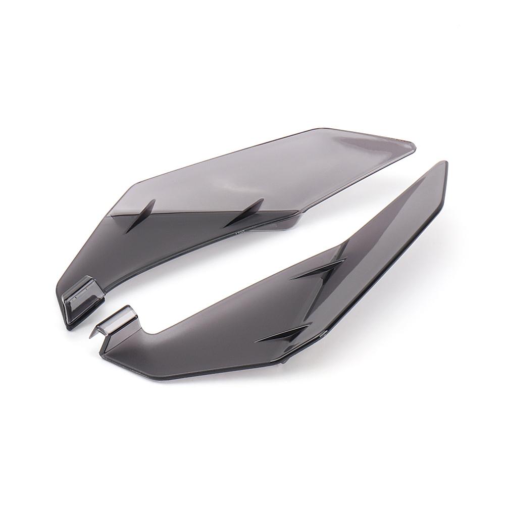New Front Side Windshield Windscreen Deflector Motorcycle Accessories For HONDA XL750 TRANSALP XL 750 Transalp 2023 2024