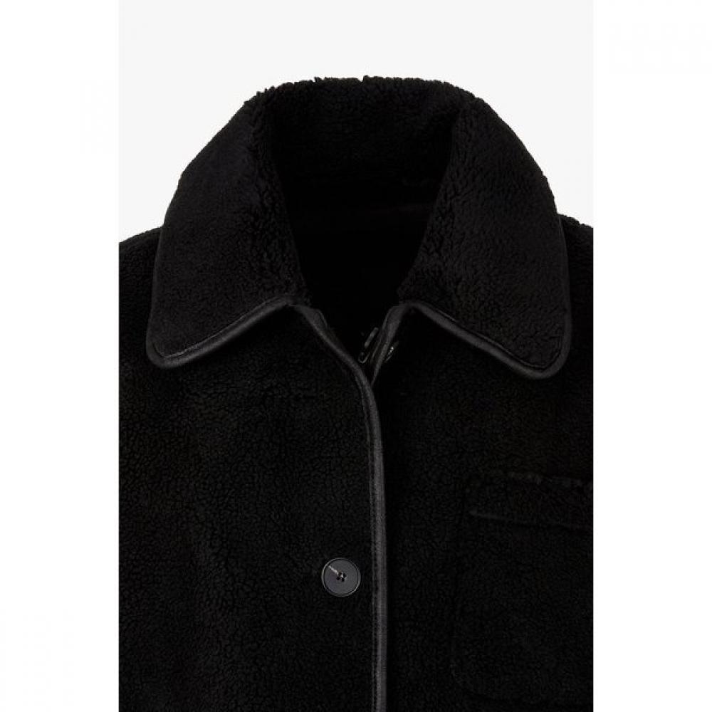 Studio Tomboy Oversized Shearing Synthetic Mouton 9175461983ct