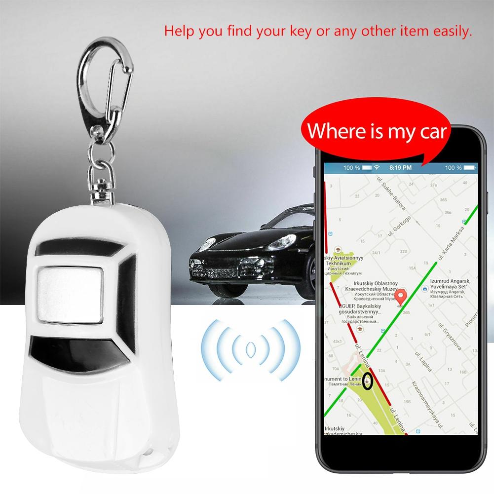 Small Key Finder, Anti-Lost Alarm, for Wallets Suitcases Pets Bags