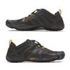Обувь Vibram FiveFingers для трейла и EU41 мужская V-Trail 2.0 пятипальцевая для бега, треккинга, тренировок, 19M7601, черно-желтая, (25.5cm) [Использовал]